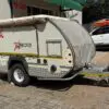 Jurgens Xcape S611 Camping Trailer