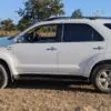 Toyota Fortuner 4.0-liter V6 2010 Automatic
