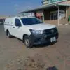 Toyota Hilux 2.4 single cab