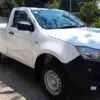 Isuzu D-max Single Cab *Unwanted Raffle win*