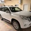 Toyota Land Cruiser Prado 150