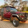 Toyota Land Cruiser Single Cab V6