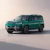 BYD Tj7 – PHEV