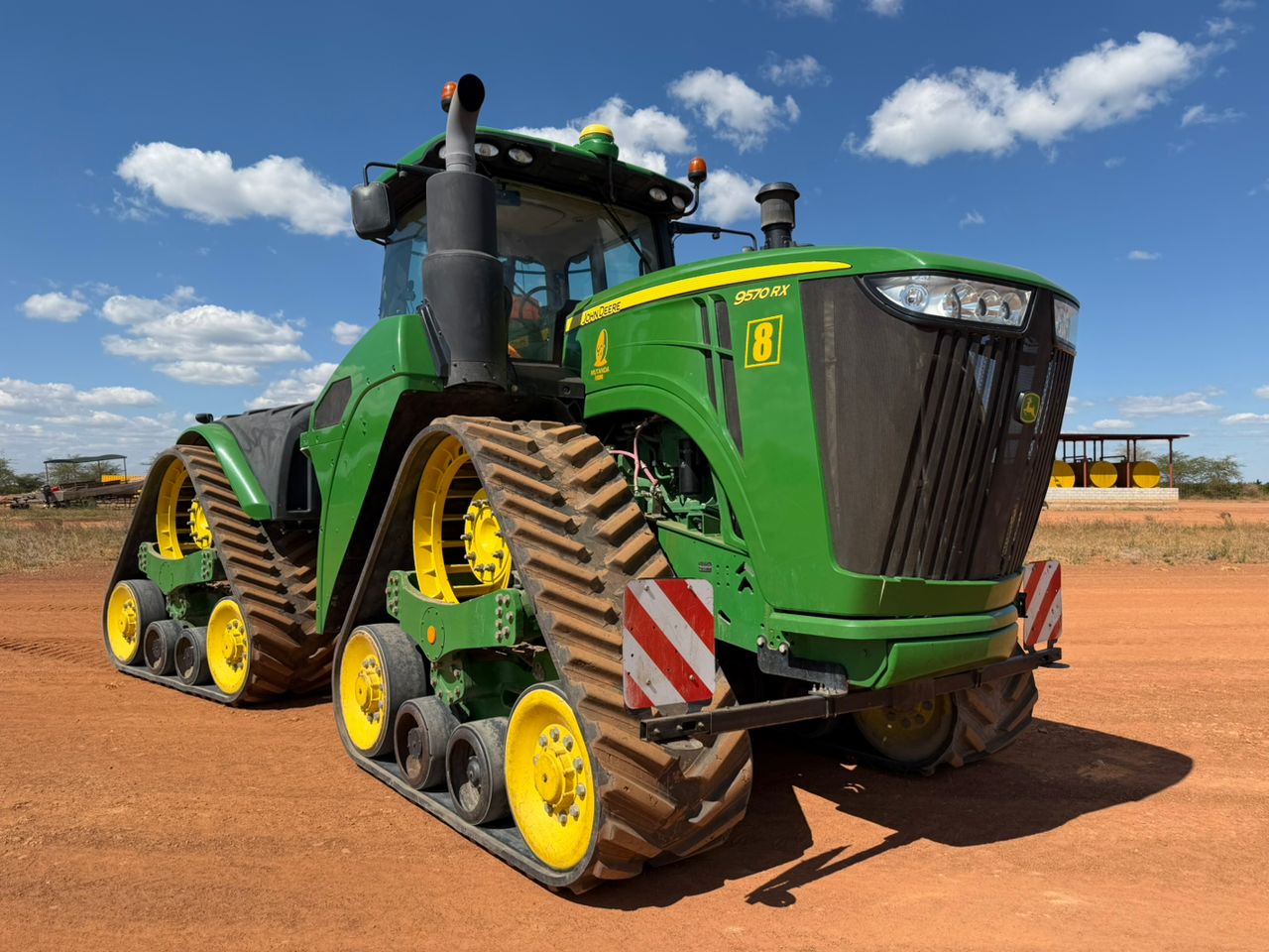 John Deere 9570RX – Mech House Trader